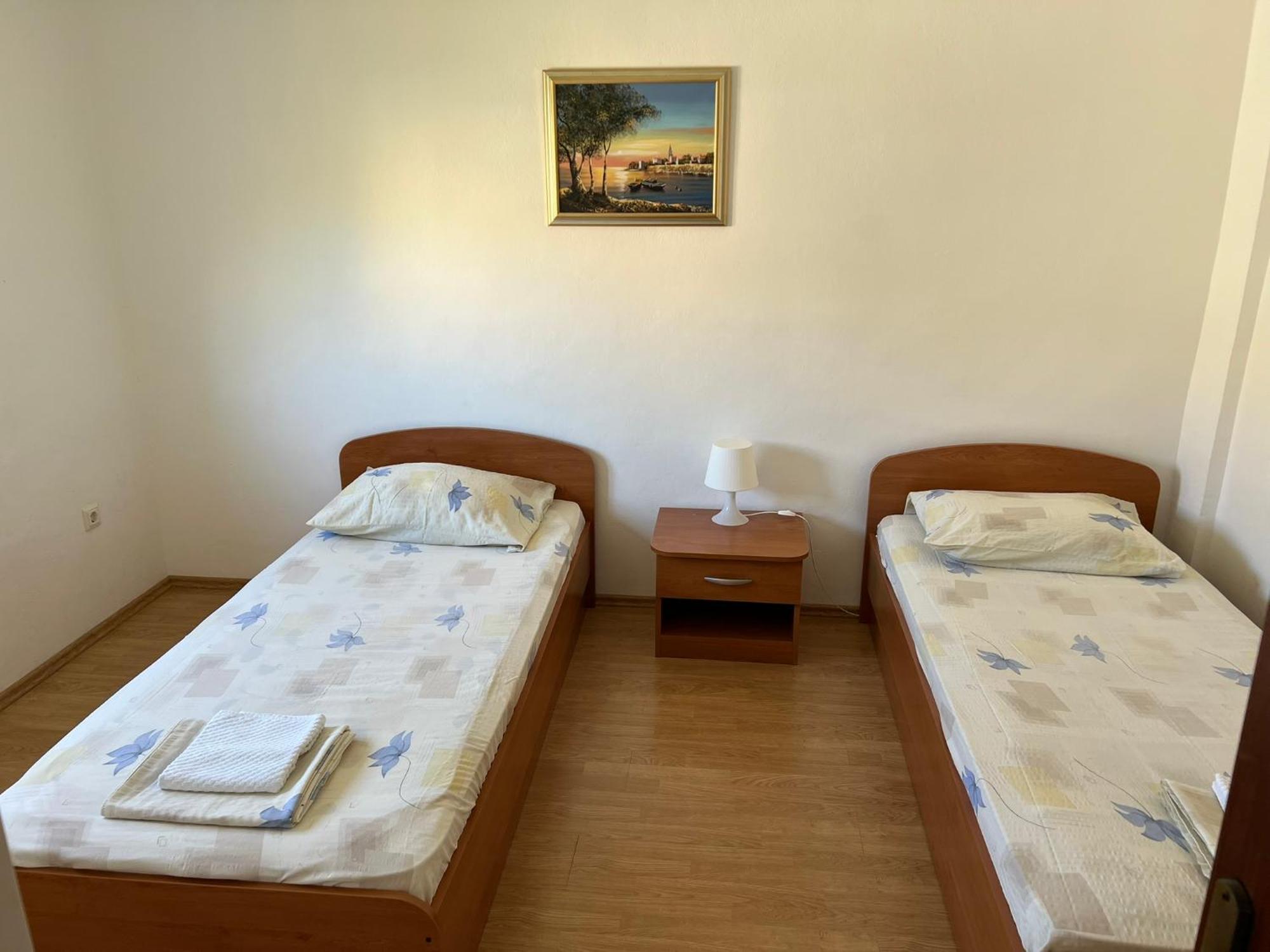 Apartments Jita Primošten المظهر الخارجي الصورة