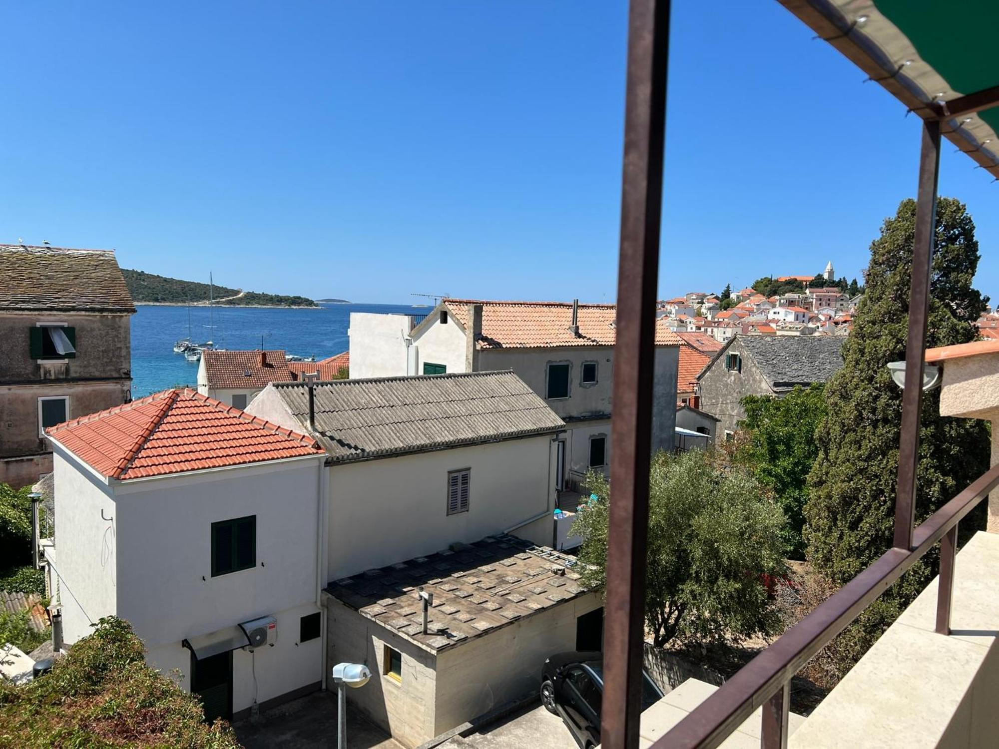 Apartments Jita Primošten المظهر الخارجي الصورة