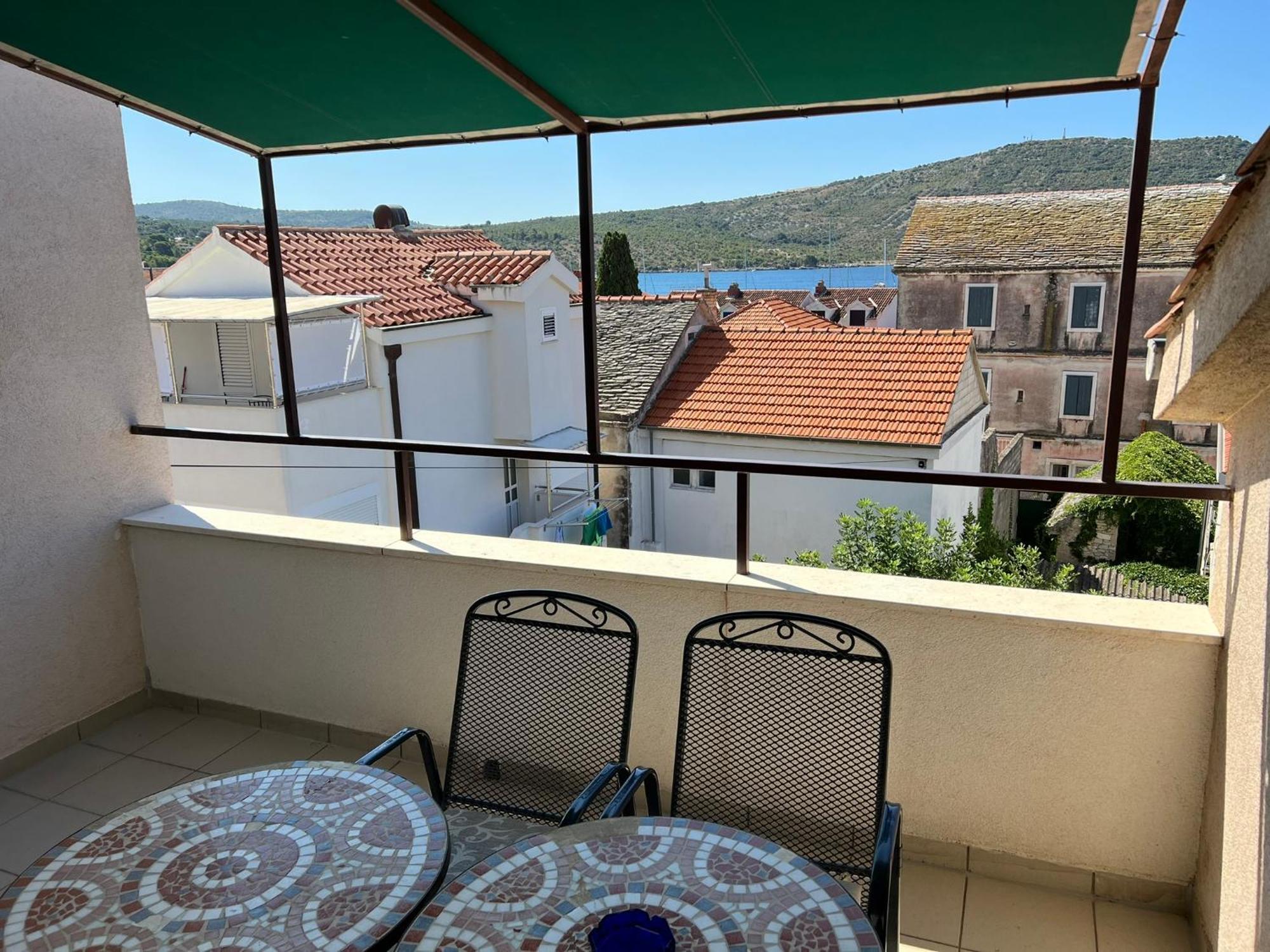 Apartments Jita Primošten المظهر الخارجي الصورة