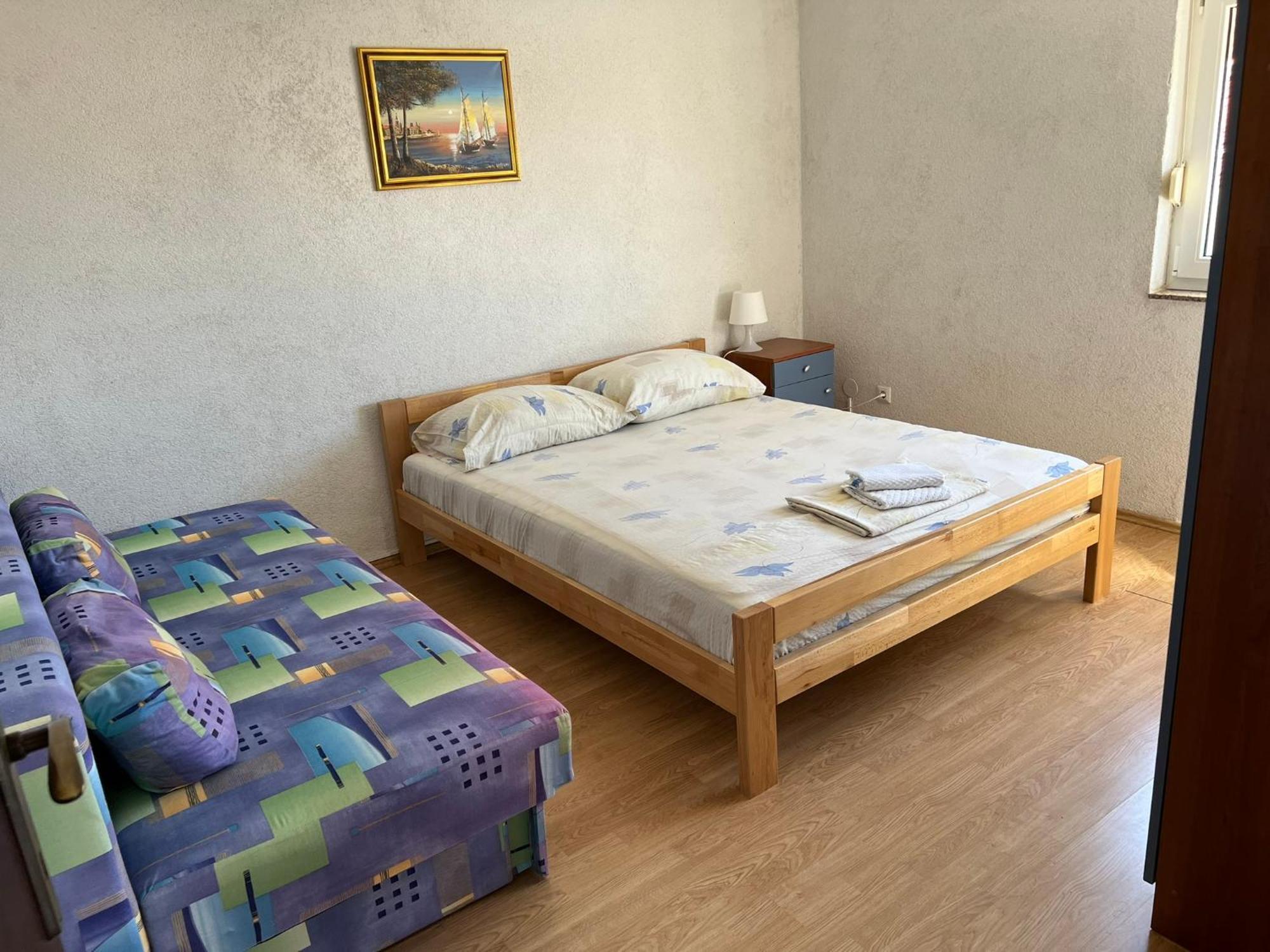 Apartments Jita Primošten المظهر الخارجي الصورة