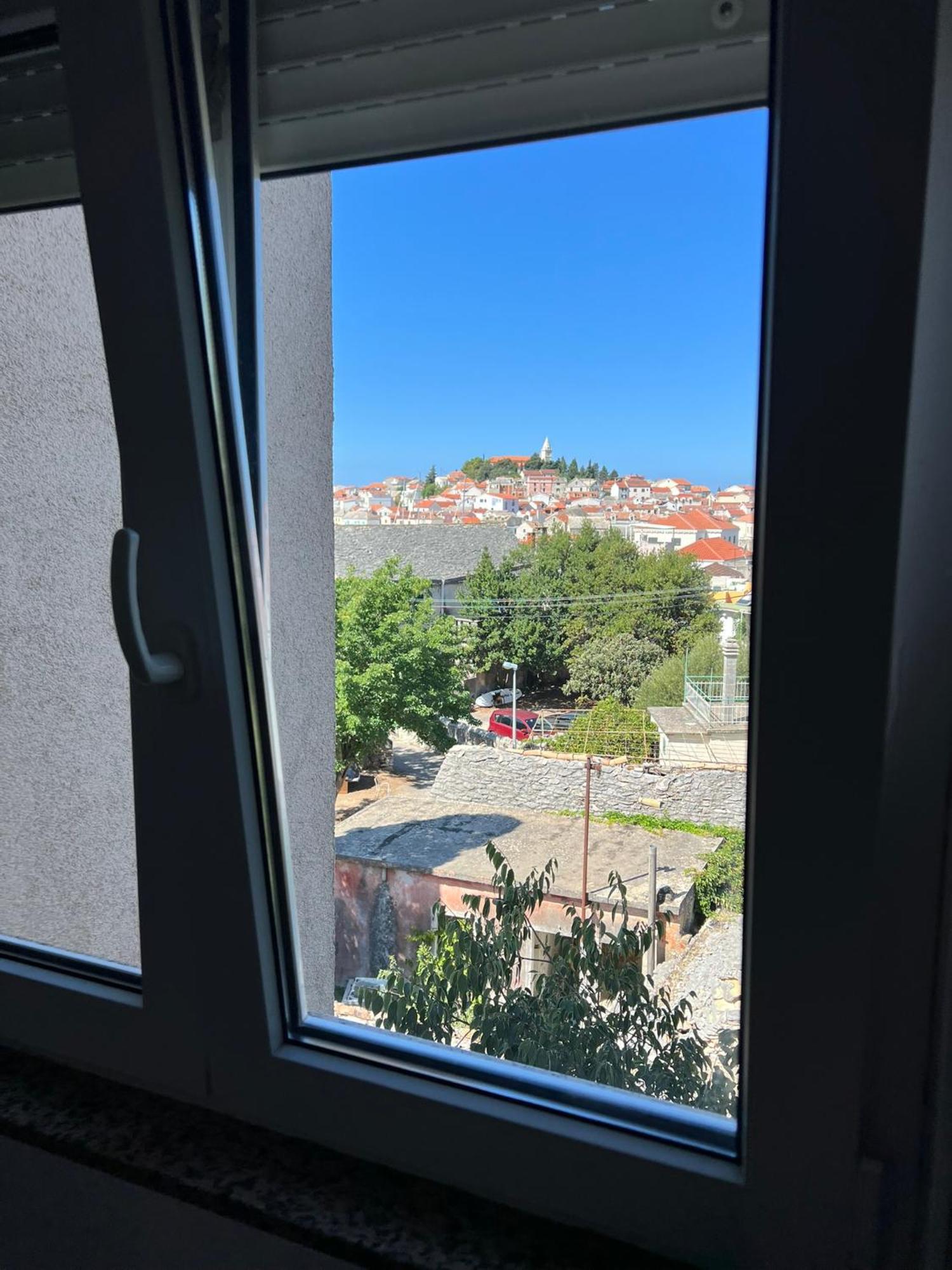 Apartments Jita Primošten المظهر الخارجي الصورة