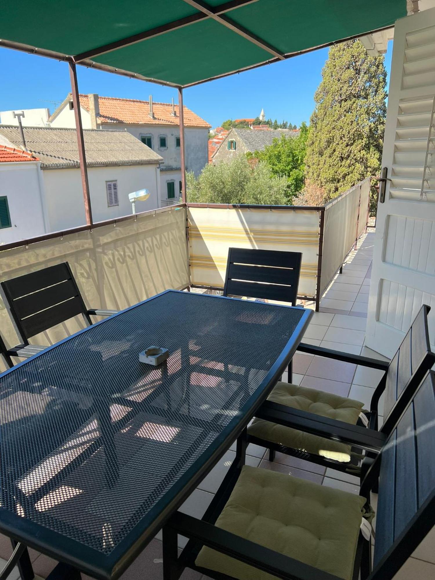 Apartments Jita Primošten المظهر الخارجي الصورة