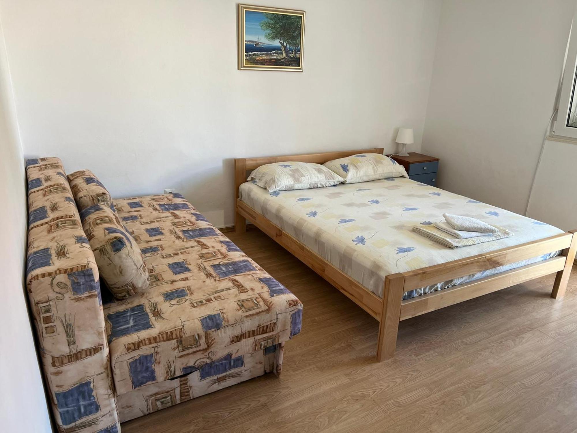 Apartments Jita Primošten المظهر الخارجي الصورة
