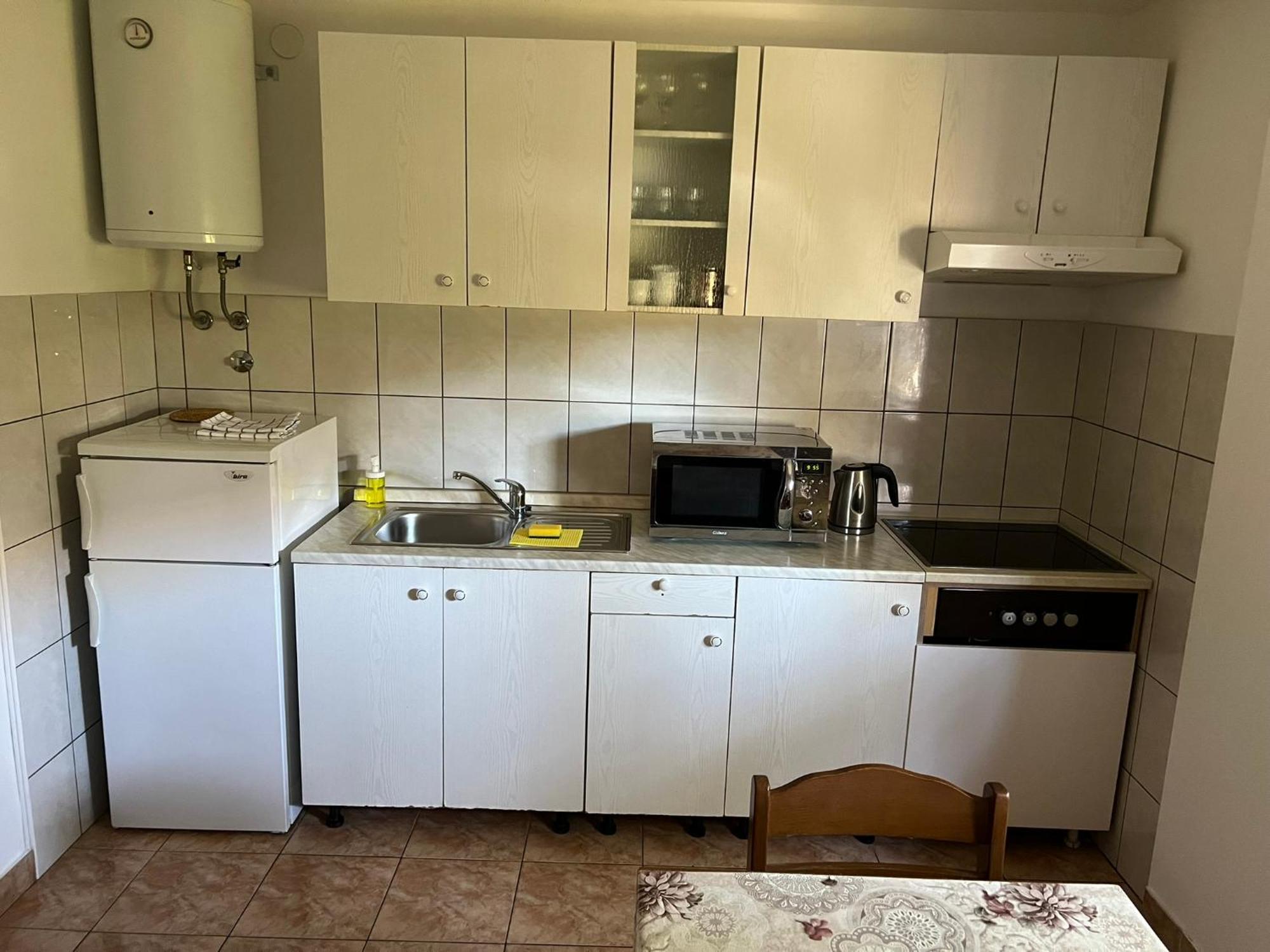 Apartments Jita Primošten المظهر الخارجي الصورة