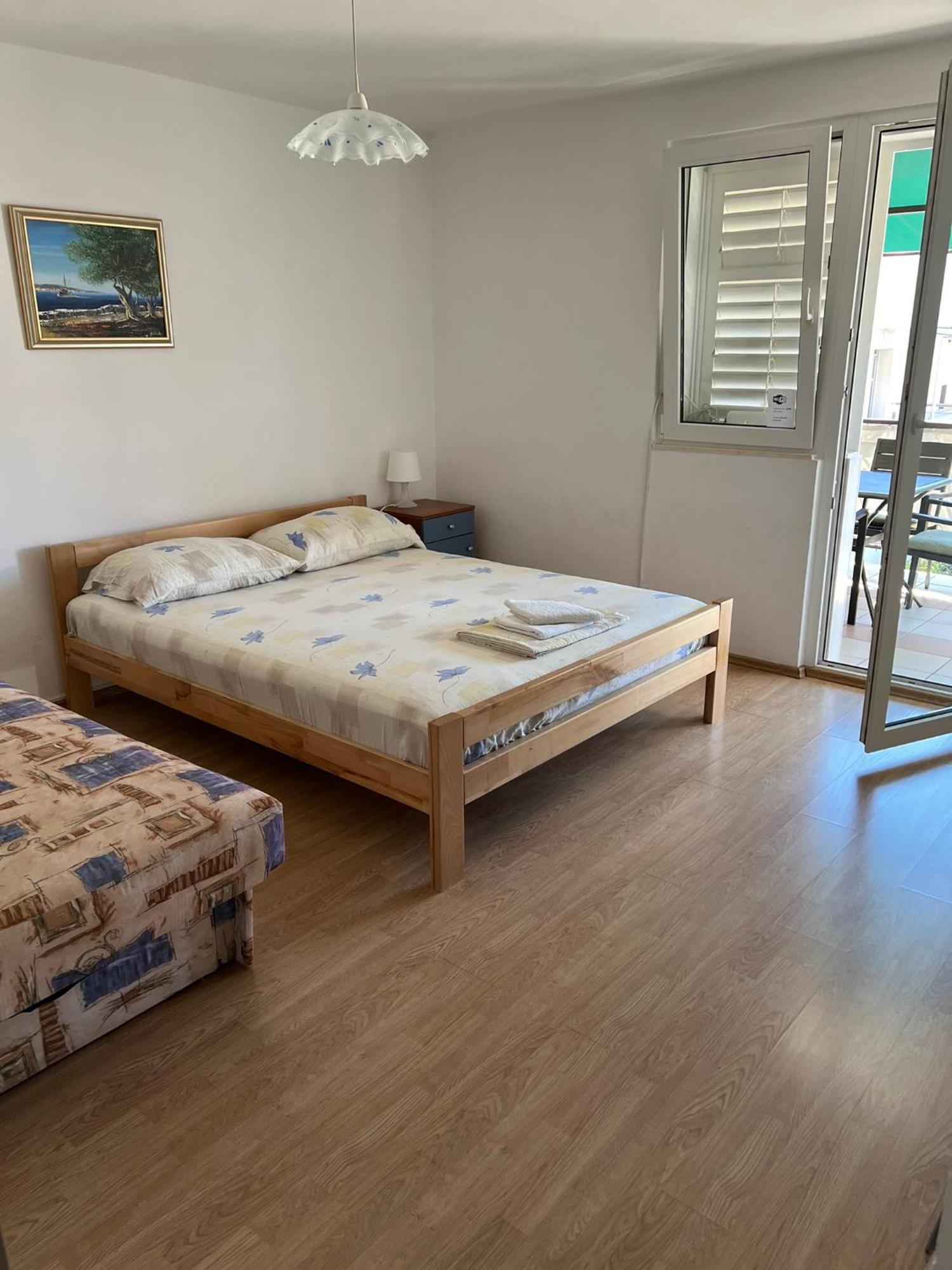 Apartments Jita Primošten المظهر الخارجي الصورة