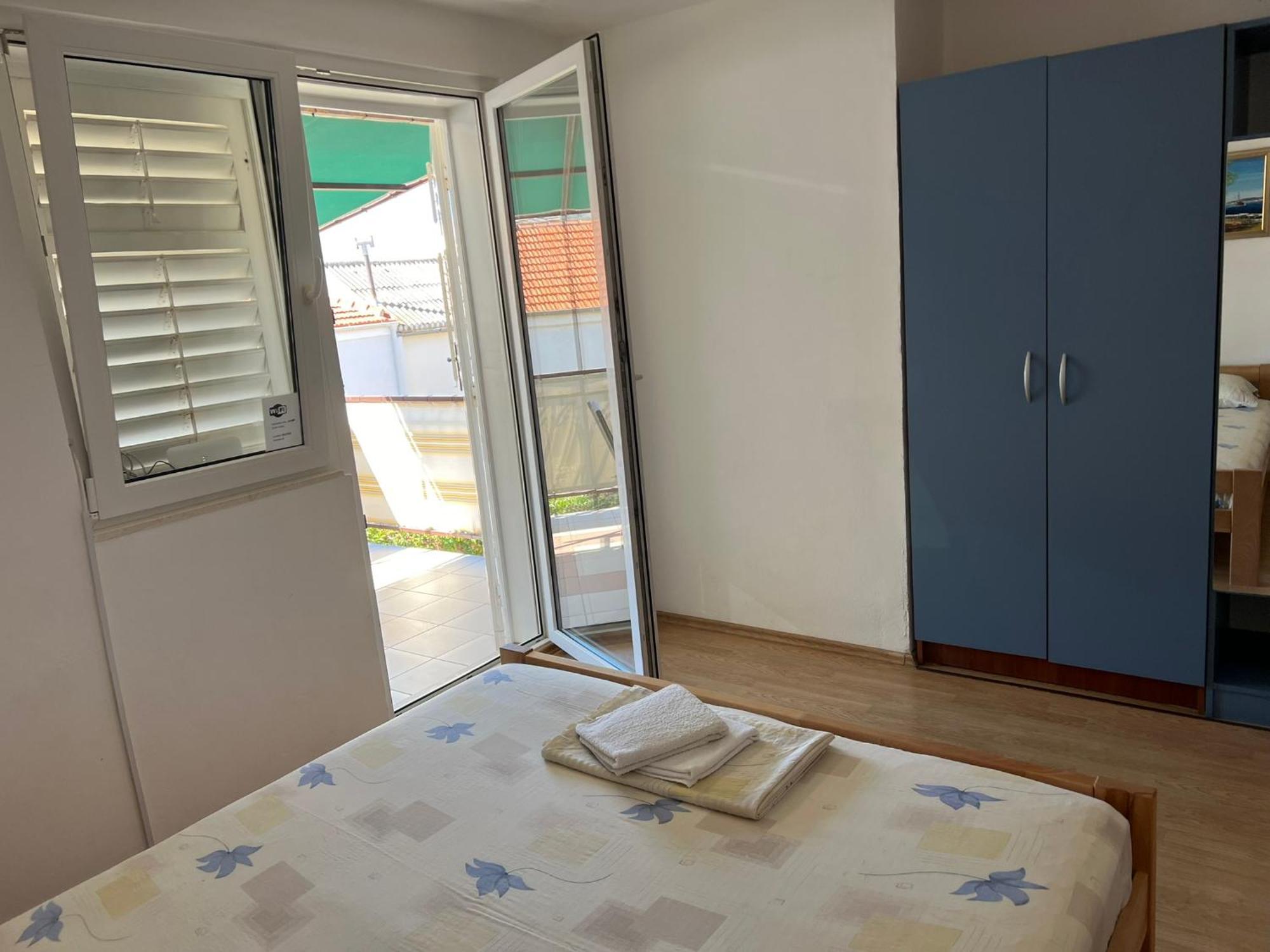 Apartments Jita Primošten المظهر الخارجي الصورة