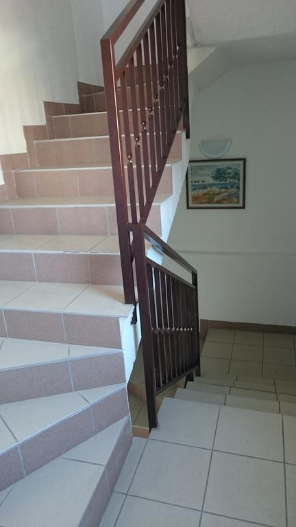 Apartments Jita Primošten المظهر الخارجي الصورة